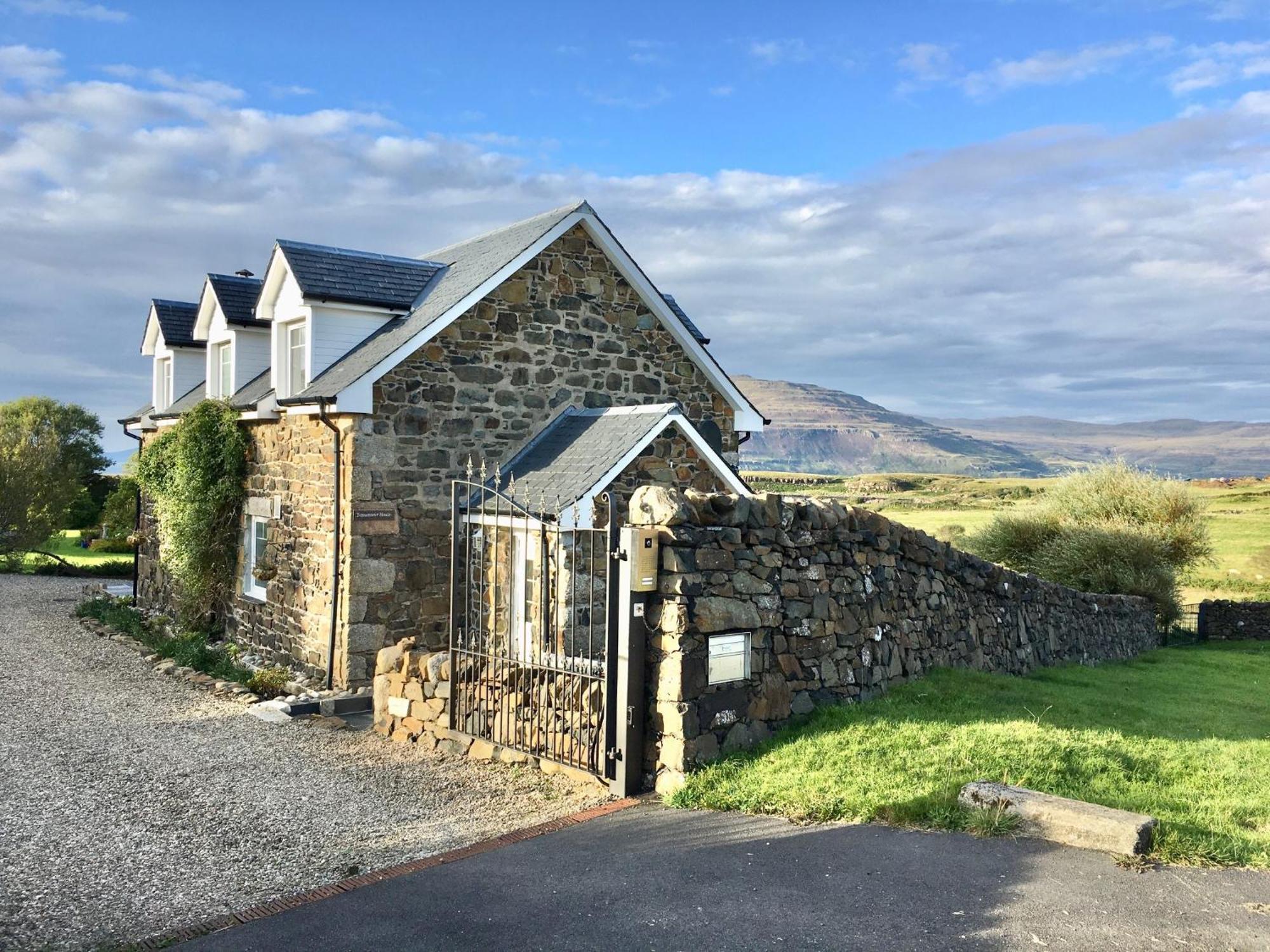 Bremenvoir Barn Villa Bunessan Exterior photo